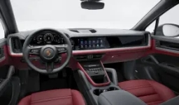 Porsche Cayenne Base AWD 2026