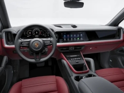 Porsche Cayenne Base AWD 2026