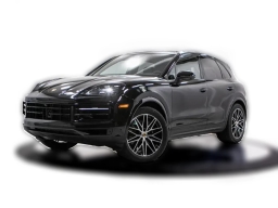 Porsche Cayenne Base AWD 2026