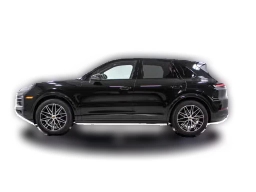 Porsche Cayenne Base AWD 2026