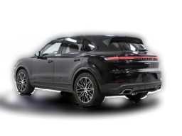 Porsche Cayenne Base AWD 2026