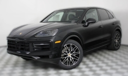 Porsche Cayenne Base AWD 2026