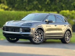 Porsche Cayenne Base AWD 2026