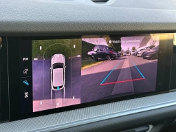 Porsche Cayenne Base AWD 2026