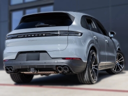 Porsche Cayenne Base AWD 2026