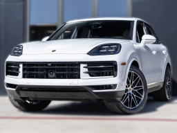Porsche Cayenne Base AWD 2026