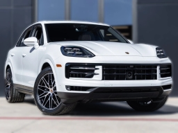 Porsche Cayenne Base AWD 2026