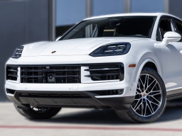 Porsche Cayenne Base AWD 2026