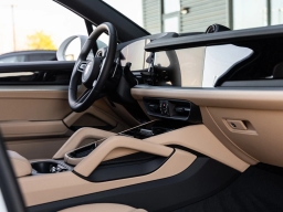 Porsche Cayenne Base AWD 2026