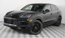 Porsche Cayenne Base AWD 2026