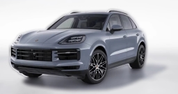 Porsche Cayenne Base AWD 2026