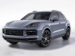 Porsche Cayenne Base AWD 2026
