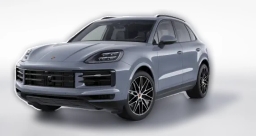 Porsche Cayenne Base AWD 2026