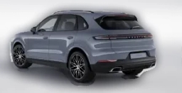 Porsche Cayenne Base AWD 2026