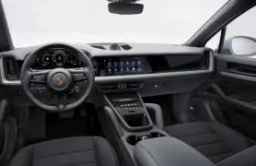 Porsche Cayenne Base AWD 2026