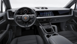 Porsche Cayenne Base AWD 2026