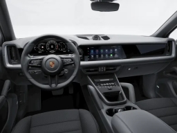 Porsche Cayenne Base AWD 2026