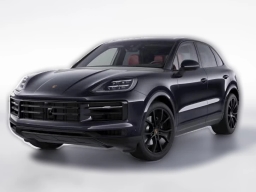 Porsche Cayenne Base AWD 2026