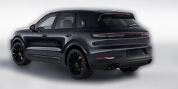 Porsche Cayenne Base AWD 2026