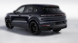 Porsche Cayenne Base AWD 2026