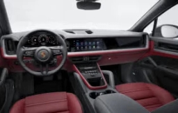 Porsche Cayenne Base AWD 2026