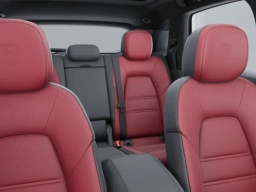 Porsche Cayenne Base AWD 2026