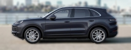 Porsche Cayenne Base AWD 2026
