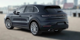 Porsche Cayenne Base AWD 2026
