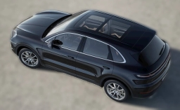 Porsche Cayenne Base AWD 2026