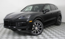 Porsche Cayenne Base AWD 2026