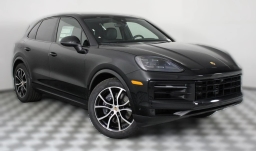 Porsche Cayenne Base AWD 2026