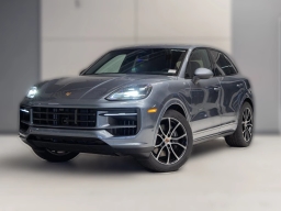 Porsche Cayenne Base AWD 2026