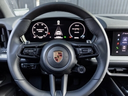 Porsche Cayenne Base AWD 2026