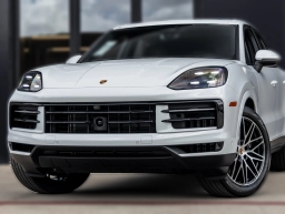 Porsche Cayenne Base AWD 2026