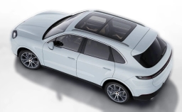 Porsche Cayenne Base AWD 2026