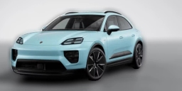 Porsche Macan Electric 4 AWD 2026