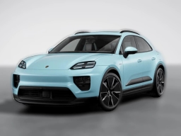 Porsche Macan Electric 4 AWD 2026