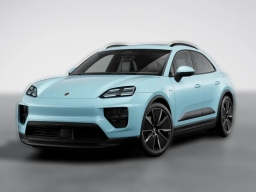 Porsche Macan Electric 4 AWD 2026