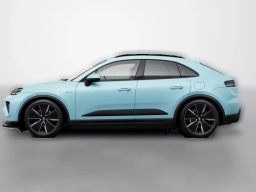 Porsche Macan Electric 4 AWD 2026