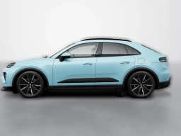 Porsche Macan Electric 4 AWD 2026