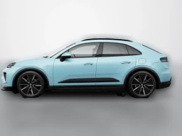 Porsche Macan Electric 4 AWD 2026
