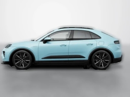 Porsche Macan Electric 4 AWD 2026