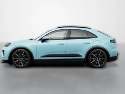 Porsche Macan Electric 4 AWD 2026