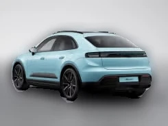Porsche Macan Electric 4 AWD 2026