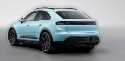 Porsche Macan Electric 4 AWD 2026