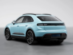 Porsche Macan Electric 4 AWD 2026