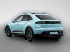 Porsche Macan Electric 4 AWD 2026
