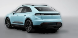 Porsche Macan Electric 4 AWD 2026