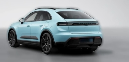 Porsche Macan Electric 4 AWD 2026