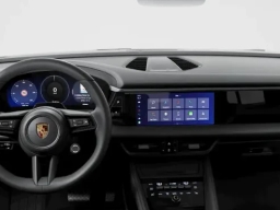 Porsche Macan Electric 4 AWD 2026